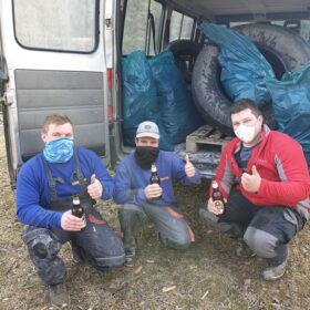 Joži Krojer, správca tohto revíru