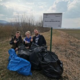 Tajomník organizácie Stanislav Holbus