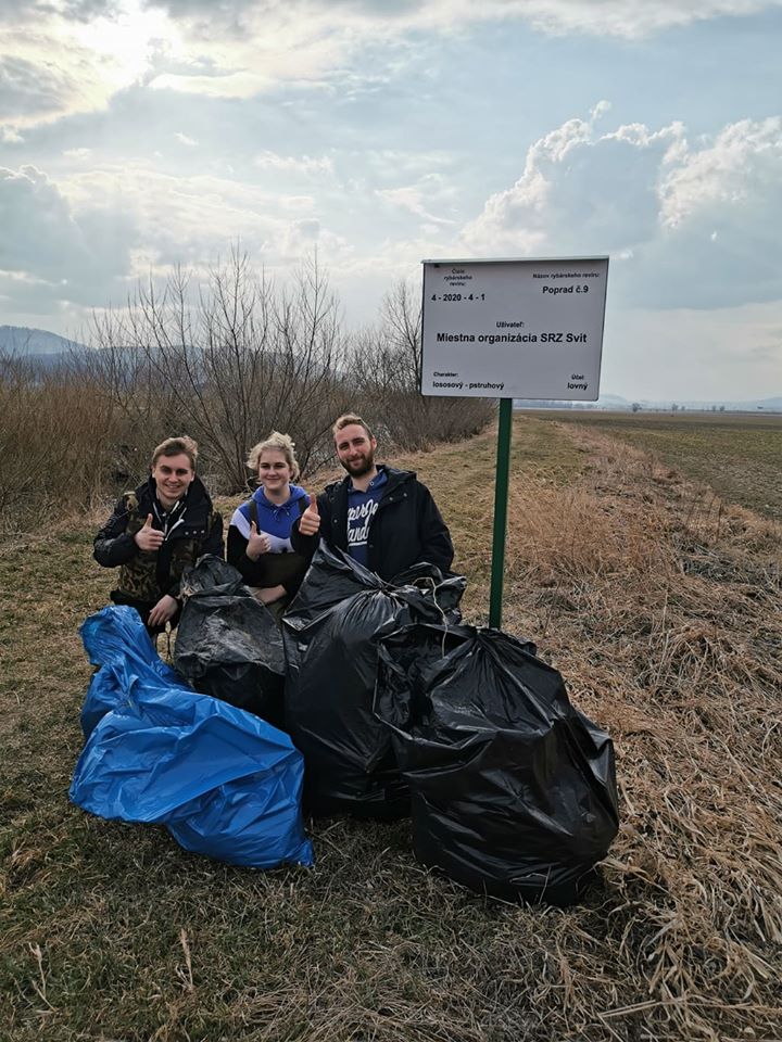 Tajomník organizácie Stanislav Holbus