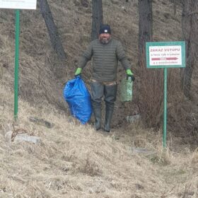 Ľuboš Kolesár ukončil podvečer upratovanie