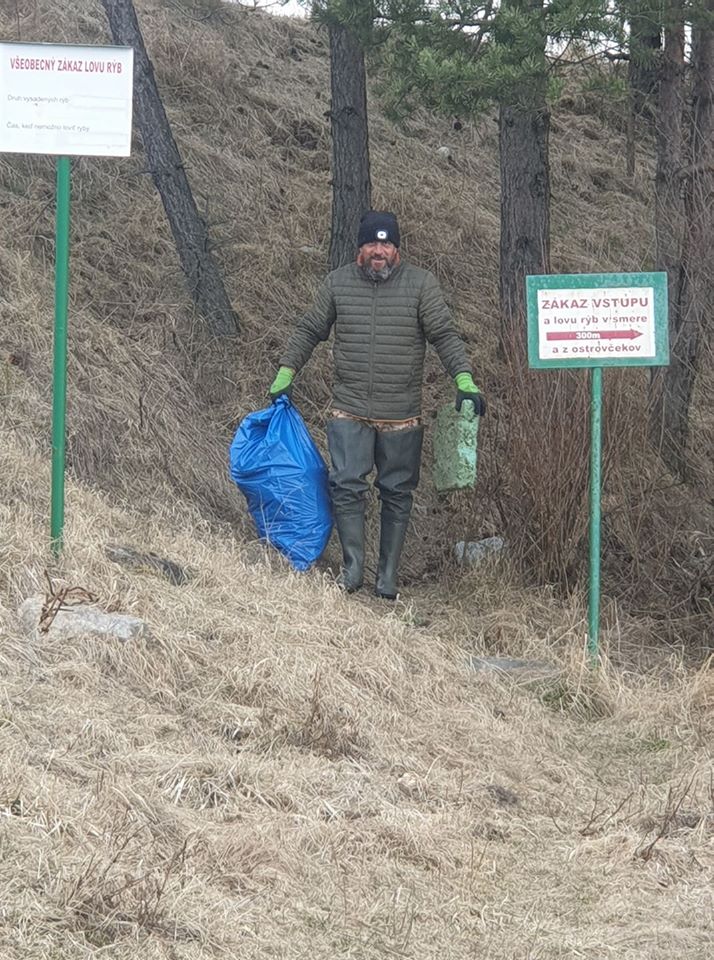 Ľuboš Kolesár ukončil podvečer upratovanie