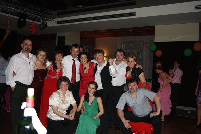 Ples 2011